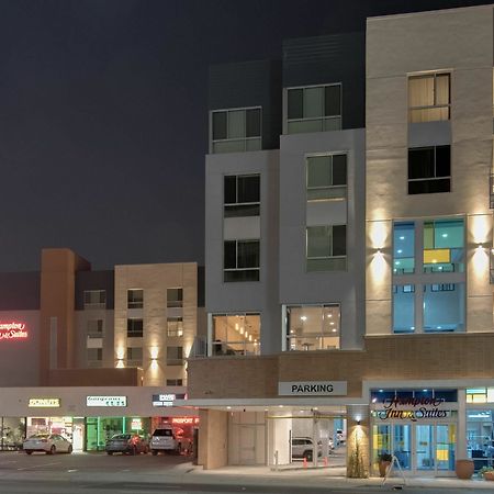 Hampton Inn & Suites Los Angeles - גלנדייל מראה חיצוני תמונה