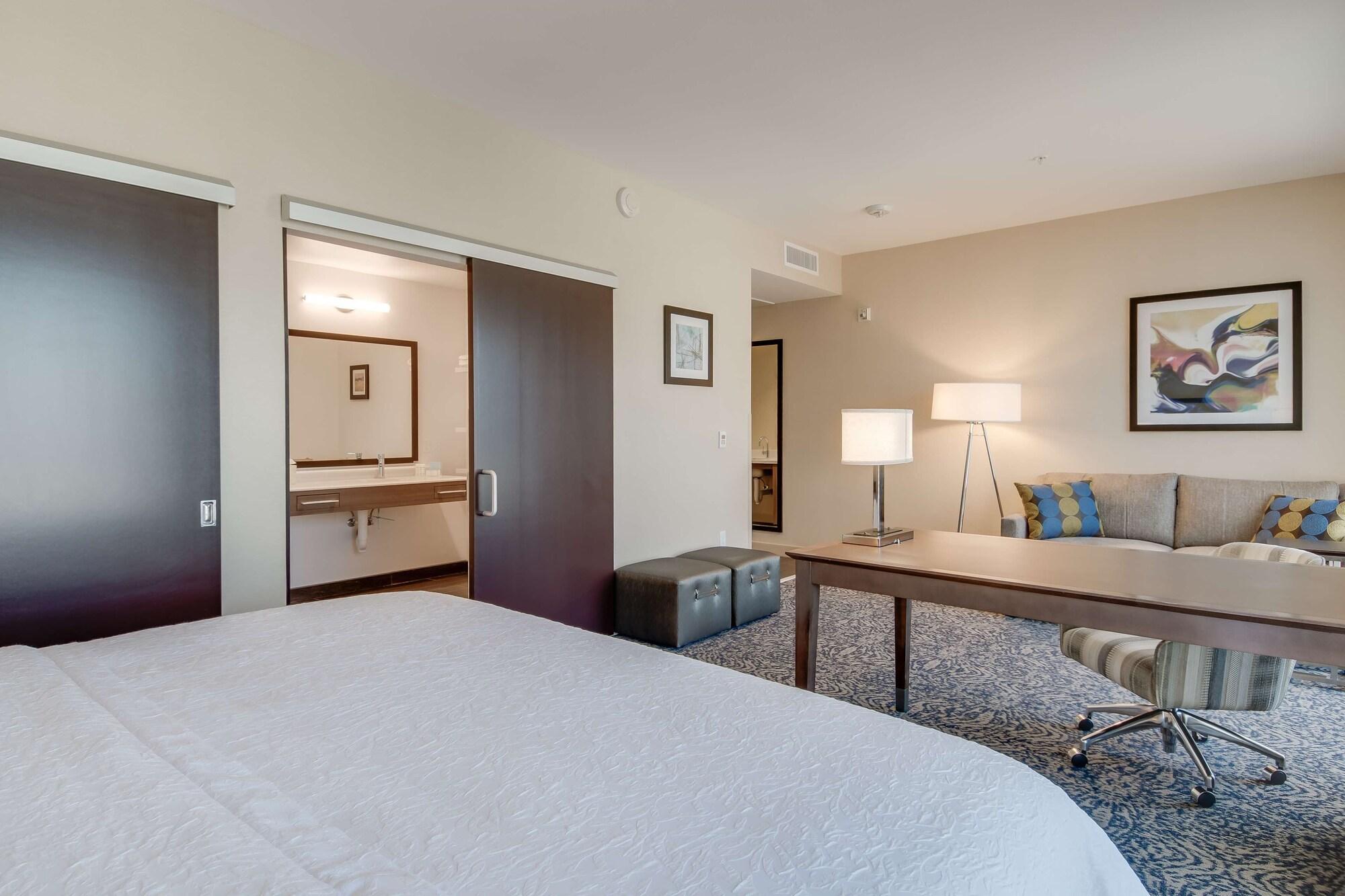 Hampton Inn & Suites Los Angeles - גלנדייל מראה חיצוני תמונה