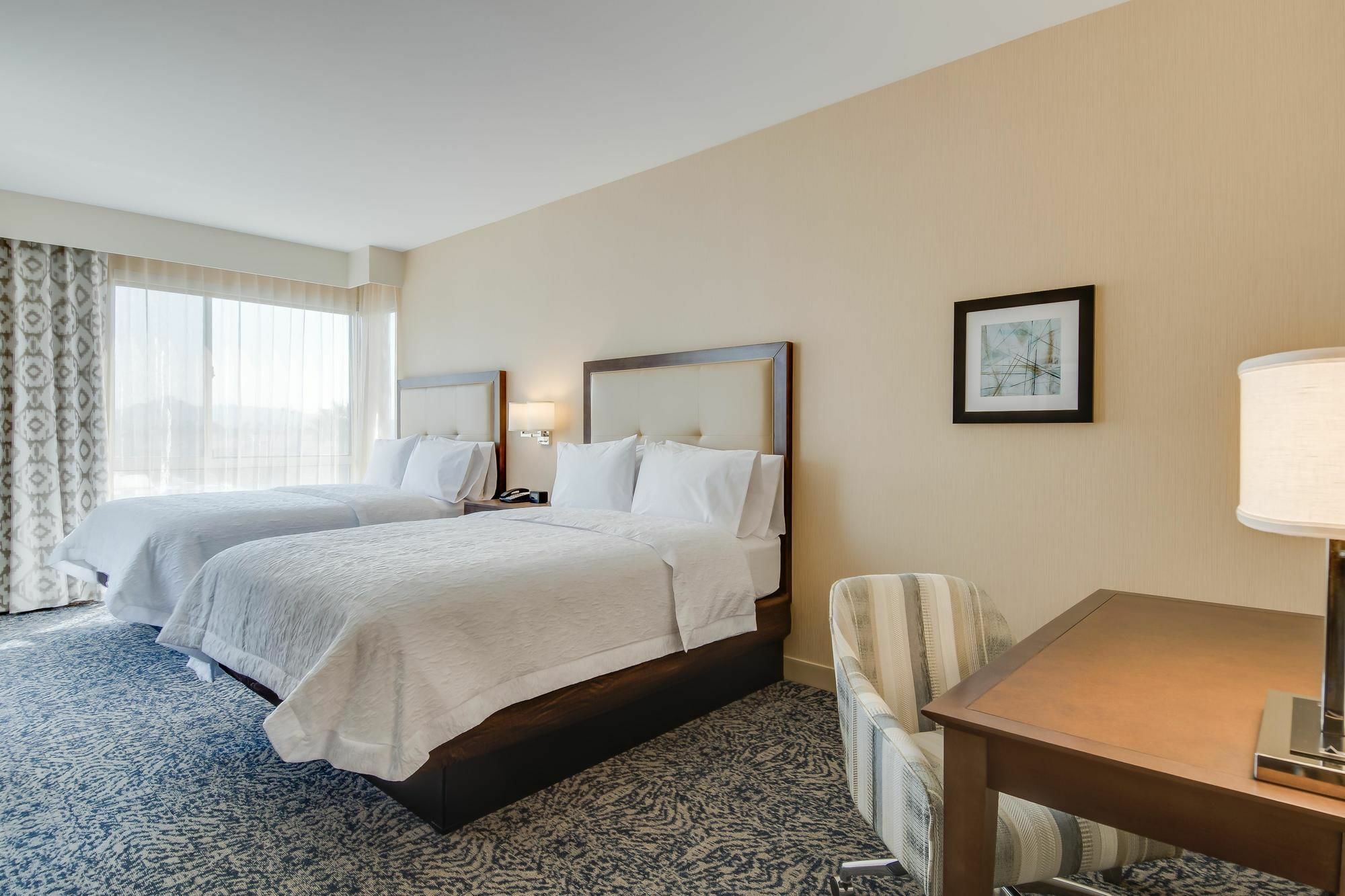 Hampton Inn & Suites Los Angeles - גלנדייל מראה חיצוני תמונה