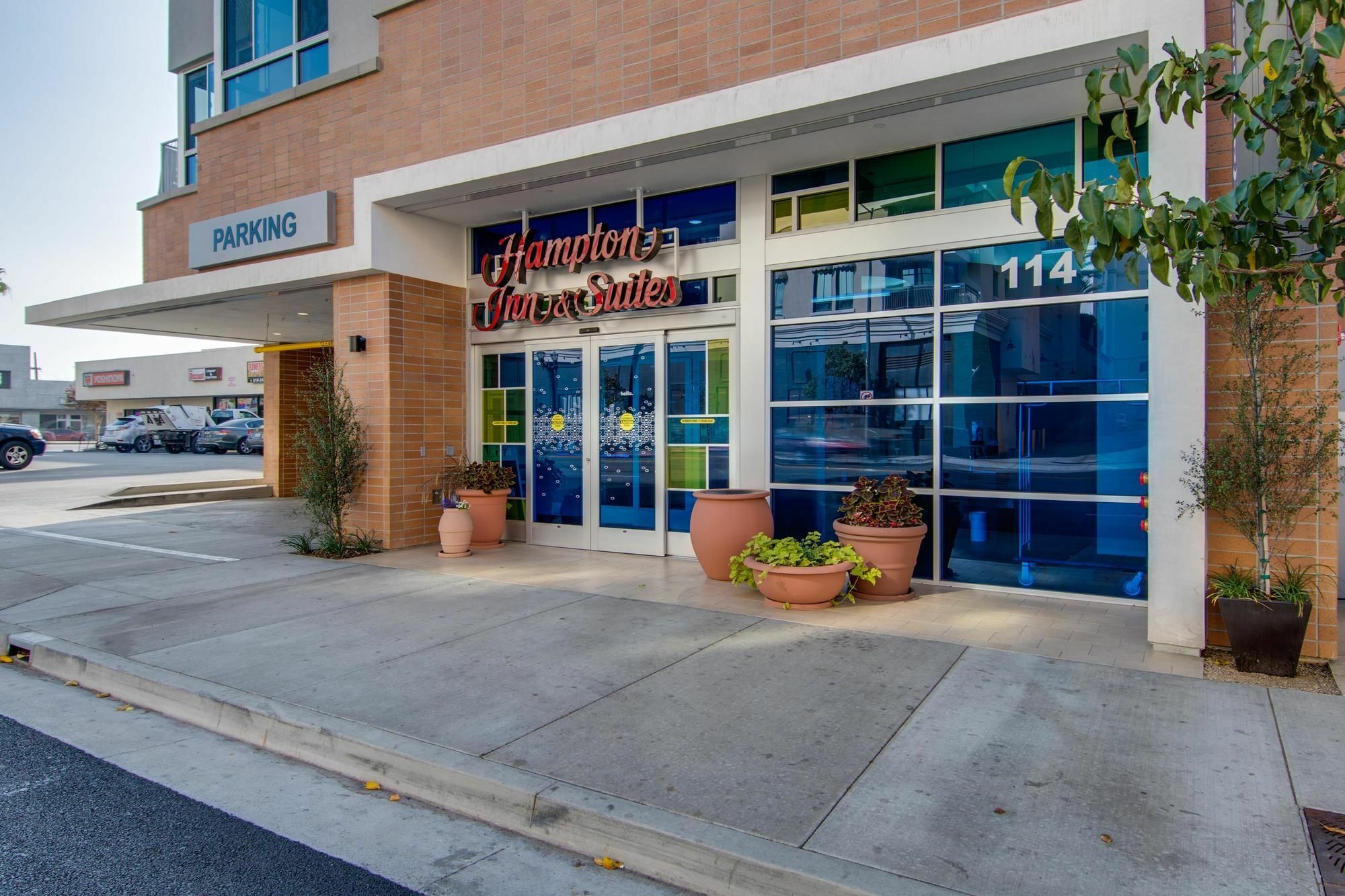 Hampton Inn & Suites Los Angeles - גלנדייל מראה חיצוני תמונה